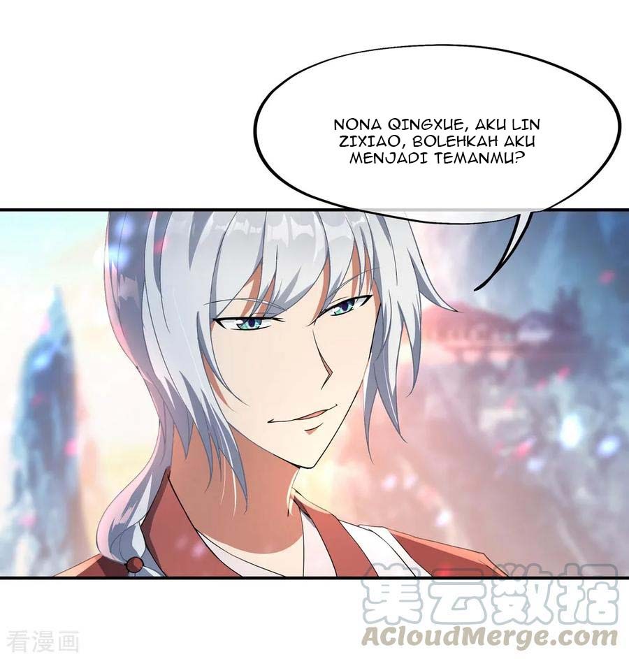 Peerless Soul (Peerless Battle Spirit) chapter 51 halaman 8