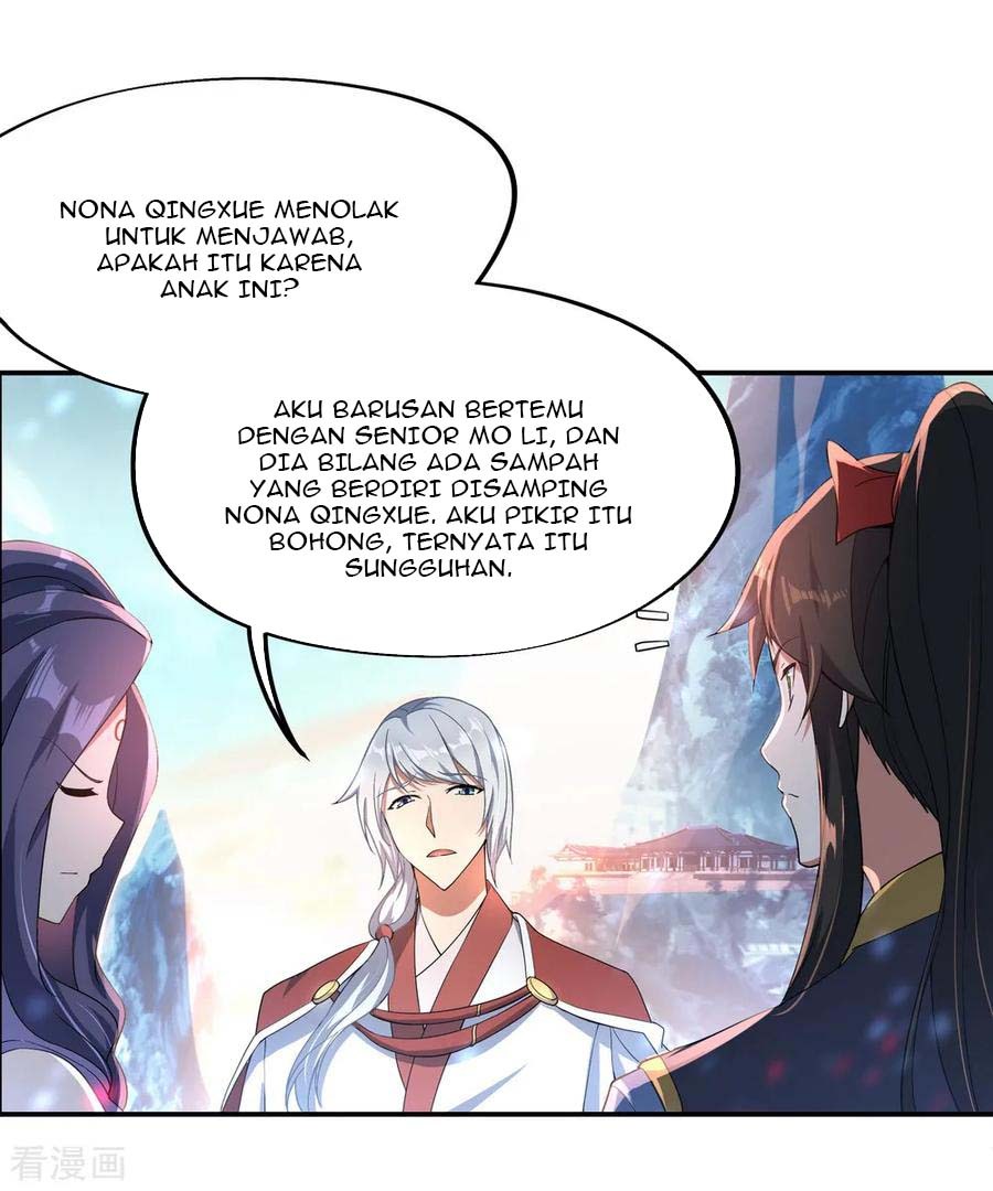 Peerless Soul (Peerless Battle Spirit) chapter 51 halaman 10