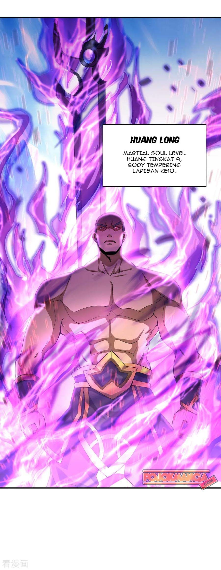 Peerless Soul (Peerless Battle Spirit) chapter 51 halaman 13