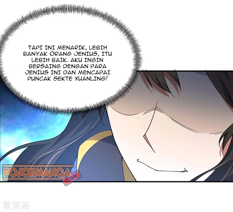 Peerless Soul (Peerless Battle Spirit) chapter 51 halaman 15
