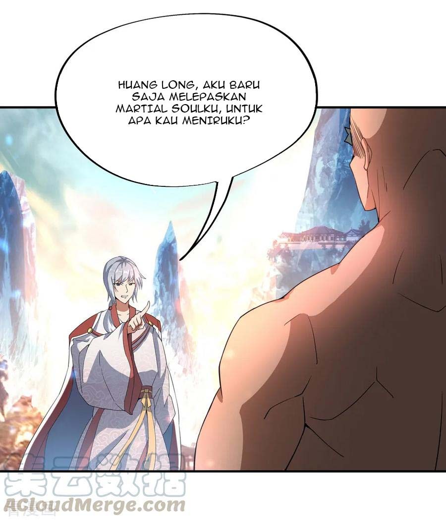 Peerless Soul (Peerless Battle Spirit) chapter 51 halaman 16