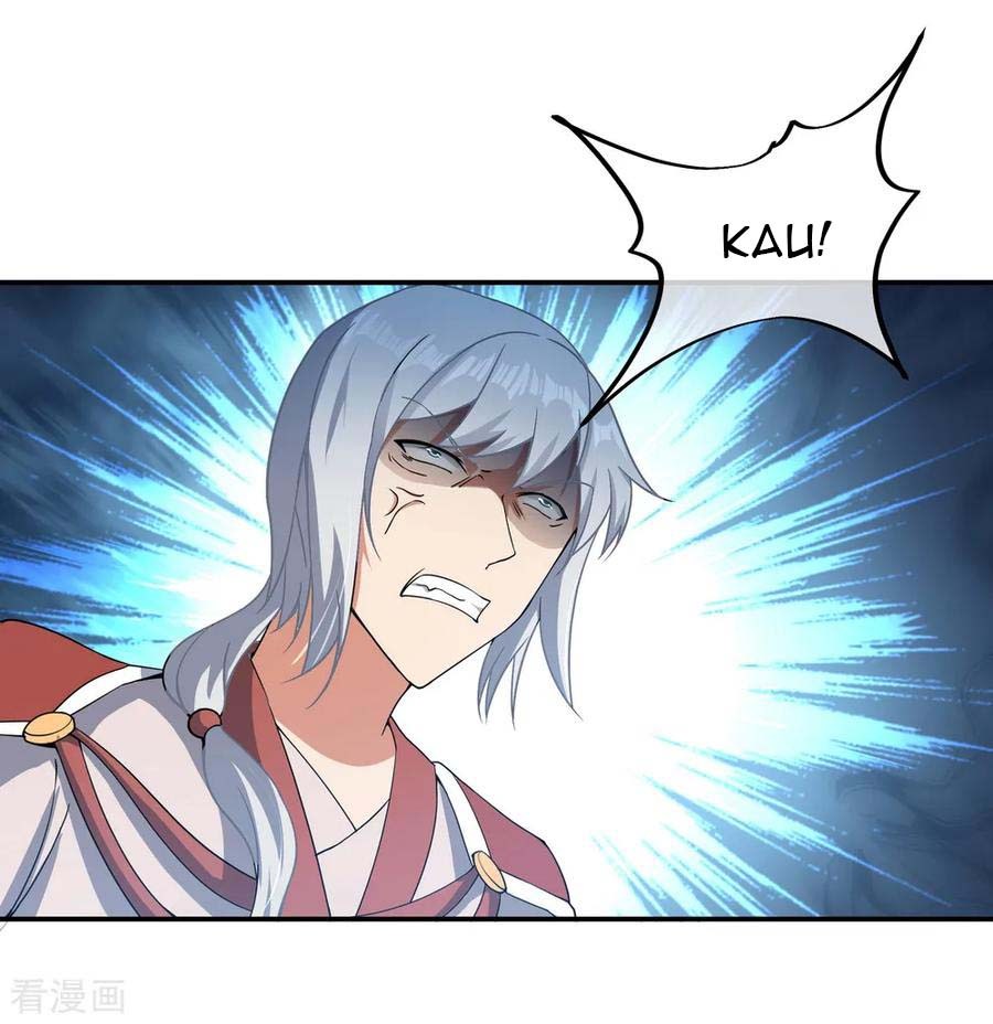 Peerless Soul (Peerless Battle Spirit) chapter 51 halaman 18