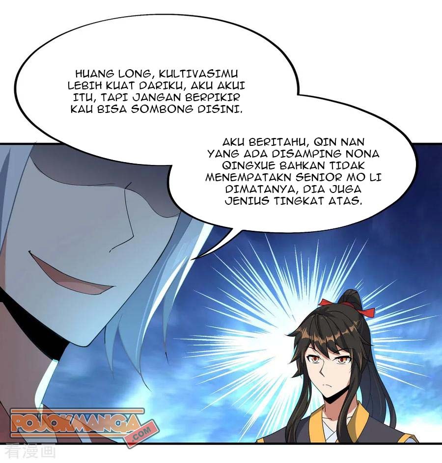 Peerless Soul (Peerless Battle Spirit) chapter 51 halaman 19