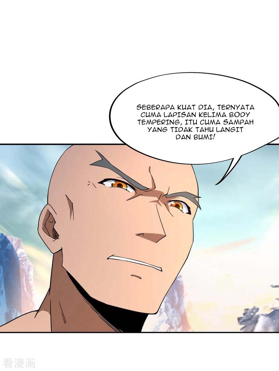 Peerless Soul (Peerless Battle Spirit) chapter 51 halaman 22