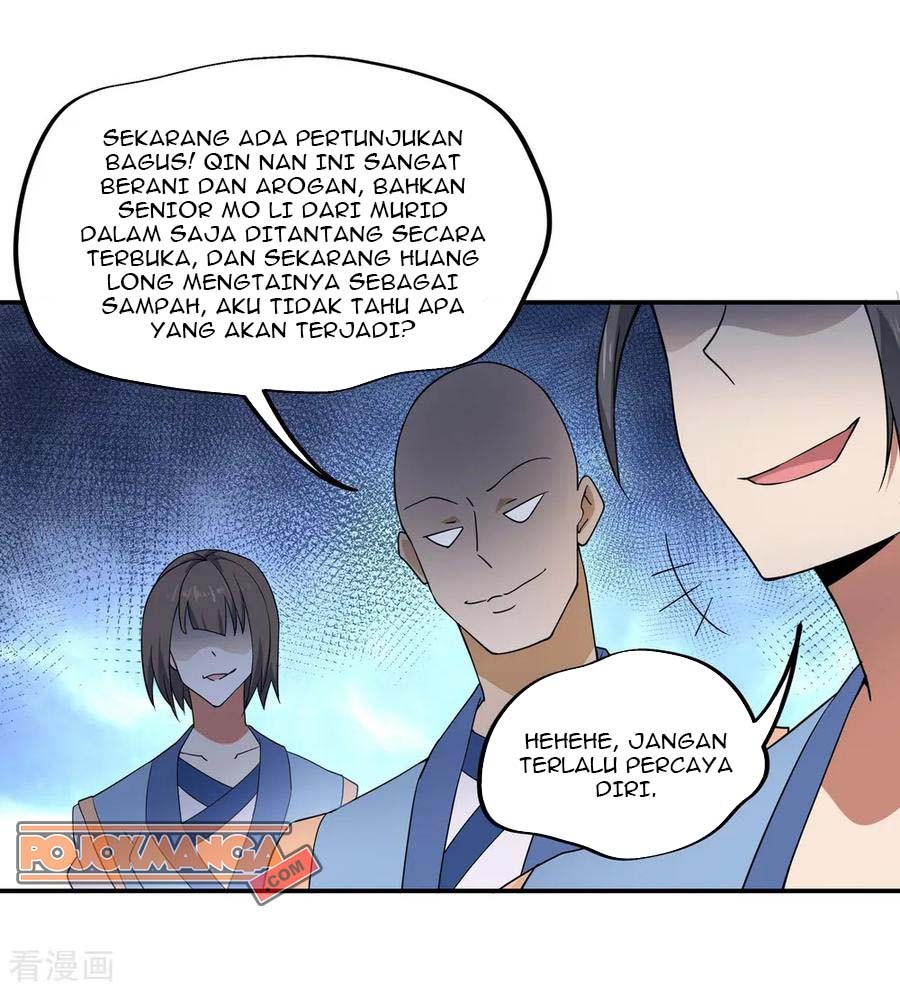 Peerless Soul (Peerless Battle Spirit) chapter 51 halaman 23