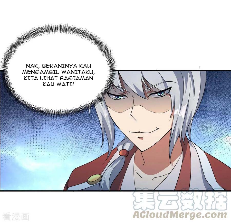 Peerless Soul (Peerless Battle Spirit) chapter 51 halaman 24