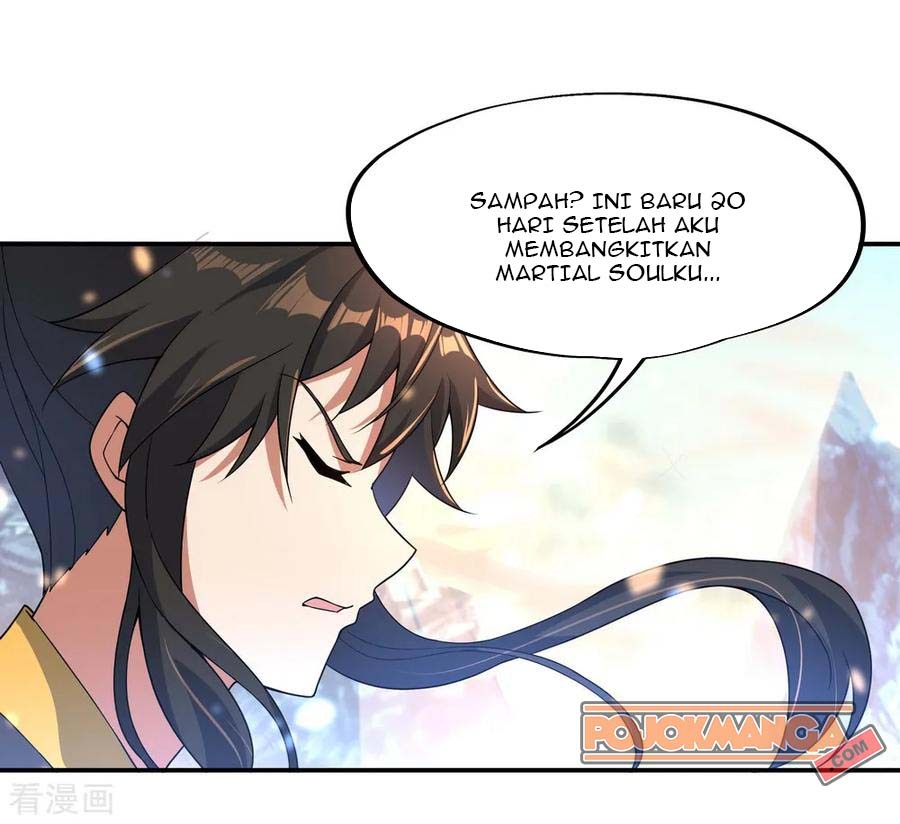 Peerless Soul (Peerless Battle Spirit) chapter 51 halaman 25