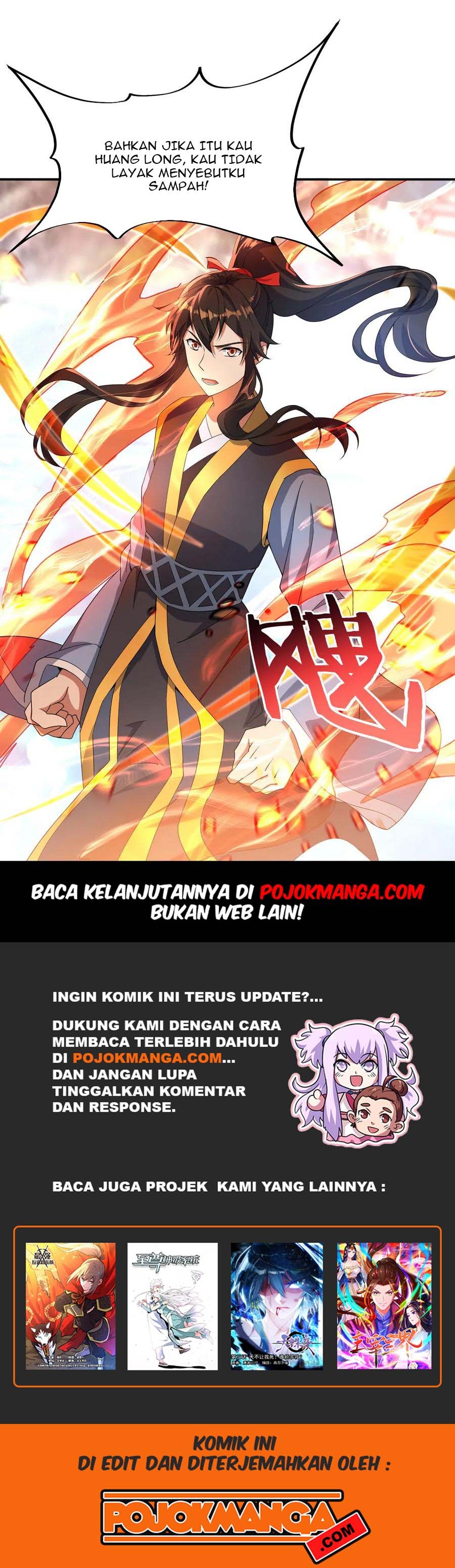 Peerless Soul (Peerless Battle Spirit) chapter 51 halaman 26