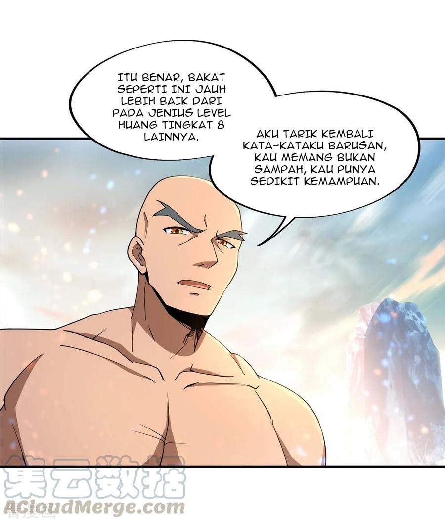 Peerless Soul (Peerless Battle Spirit) chapter 52 halaman 4