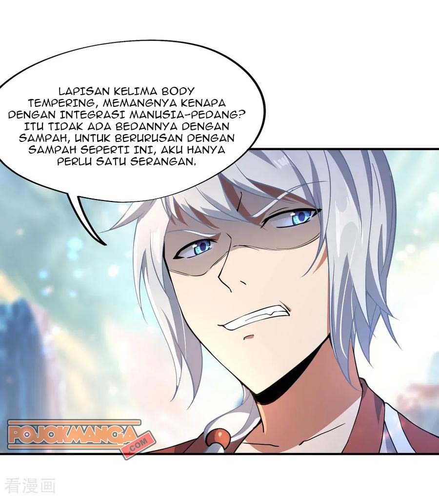 Peerless Soul (Peerless Battle Spirit) chapter 52 halaman 5
