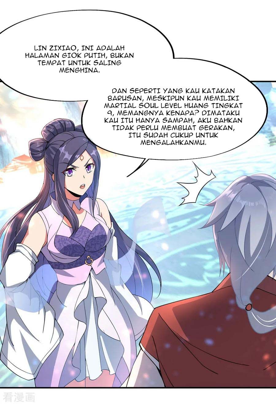 Peerless Soul (Peerless Battle Spirit) chapter 52 halaman 6