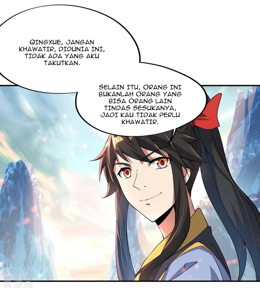 Peerless Soul (Peerless Battle Spirit) chapter 52 halaman 10