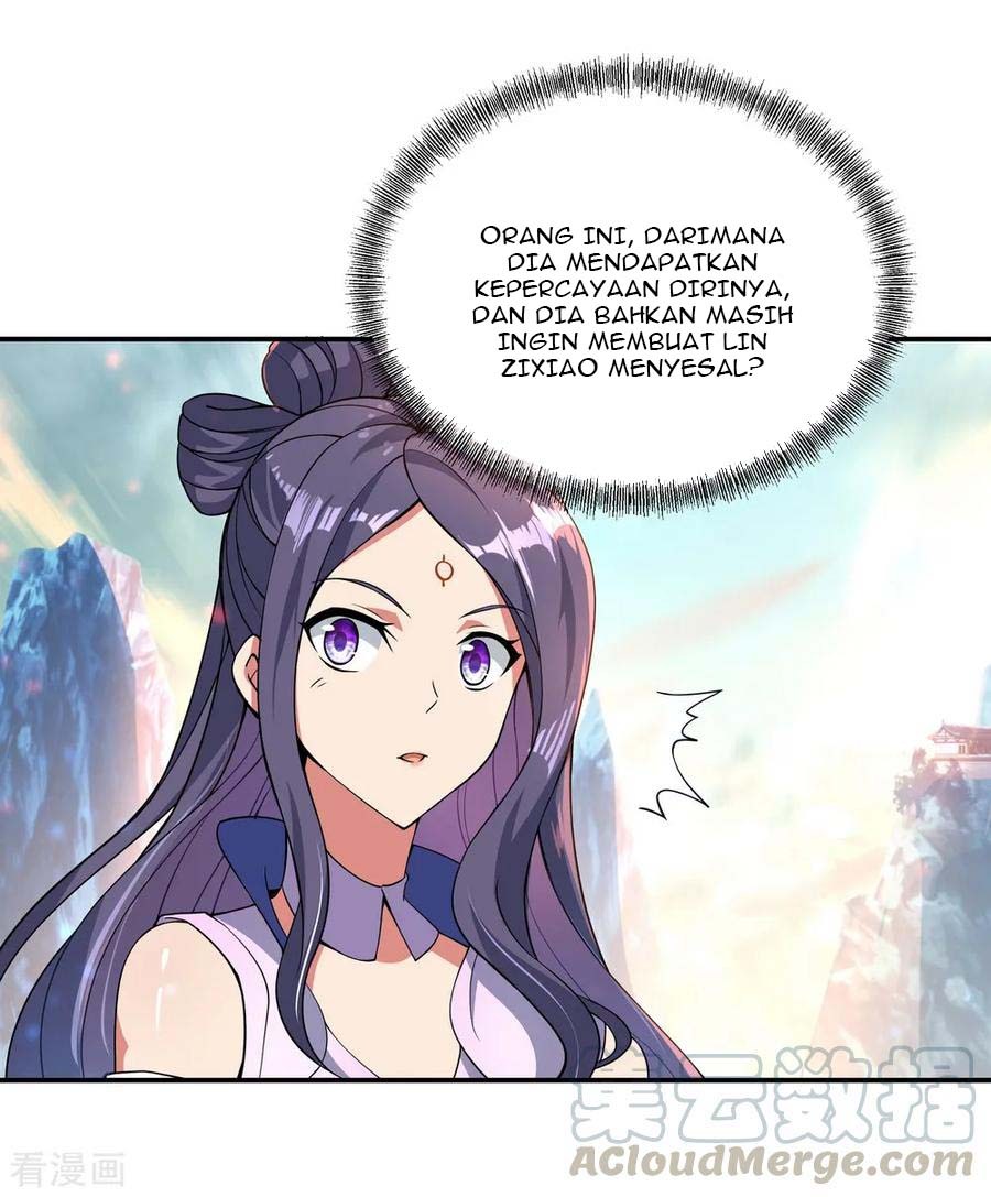 Peerless Soul (Peerless Battle Spirit) chapter 52 halaman 12