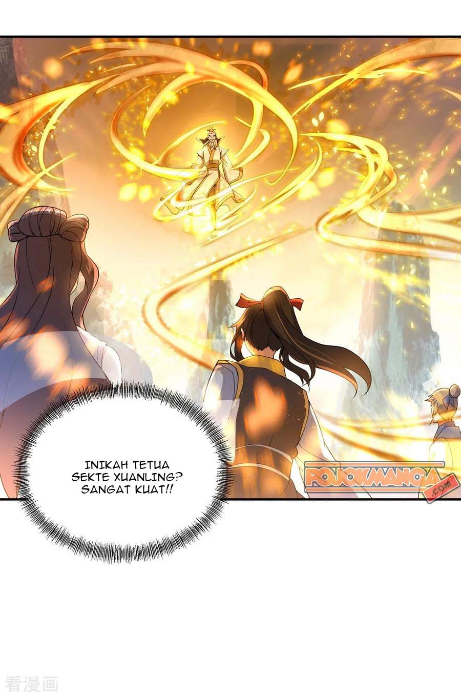 Peerless Soul (Peerless Battle Spirit) chapter 52 halaman 15
