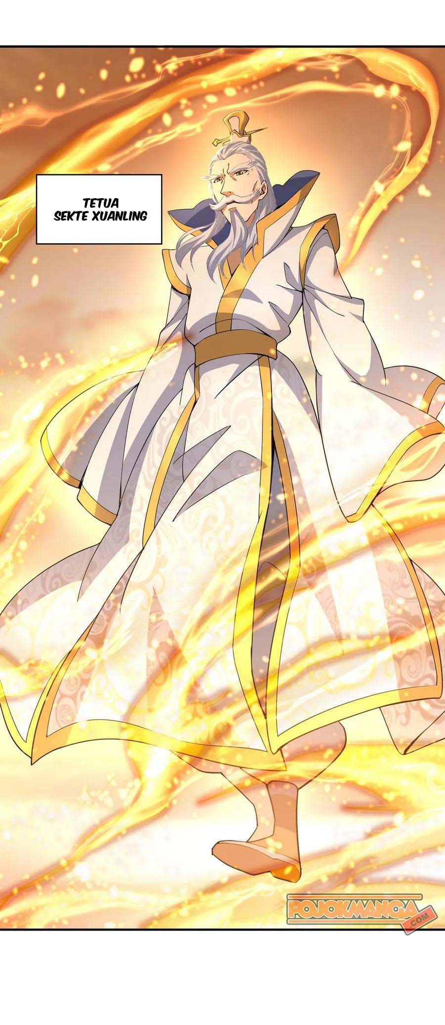 Peerless Soul (Peerless Battle Spirit) chapter 52 halaman 16
