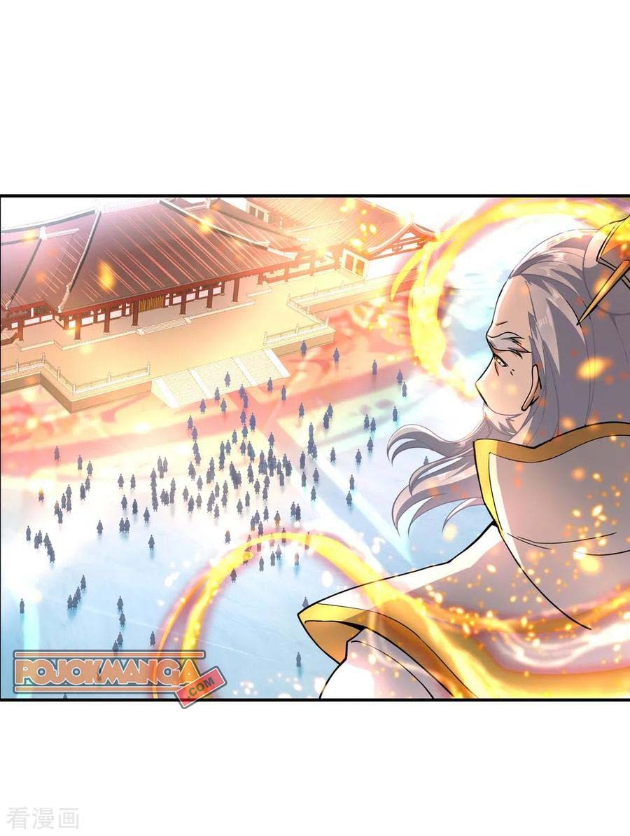 Peerless Soul (Peerless Battle Spirit) chapter 52 halaman 17