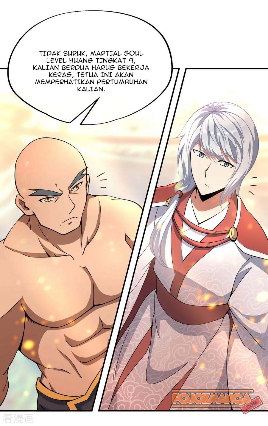 Peerless Soul (Peerless Battle Spirit) chapter 52 halaman 19