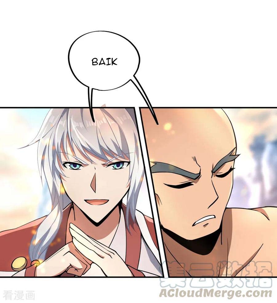Peerless Soul (Peerless Battle Spirit) chapter 52 halaman 20