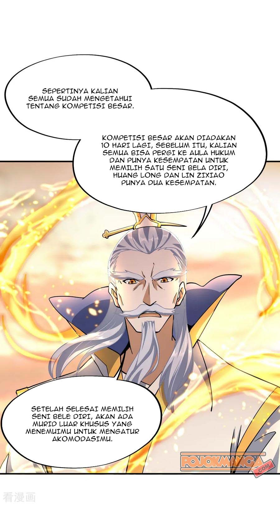 Peerless Soul (Peerless Battle Spirit) chapter 52 halaman 21
