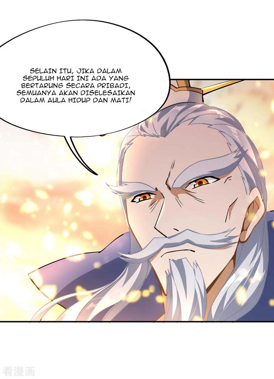 Peerless Soul (Peerless Battle Spirit) chapter 52 halaman 22