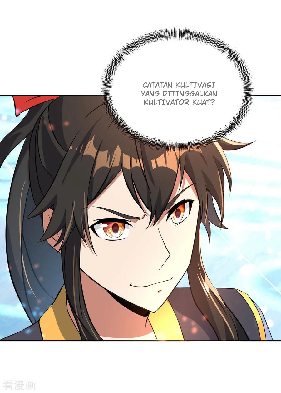 Peerless Soul (Peerless Battle Spirit) chapter 53 halaman 5