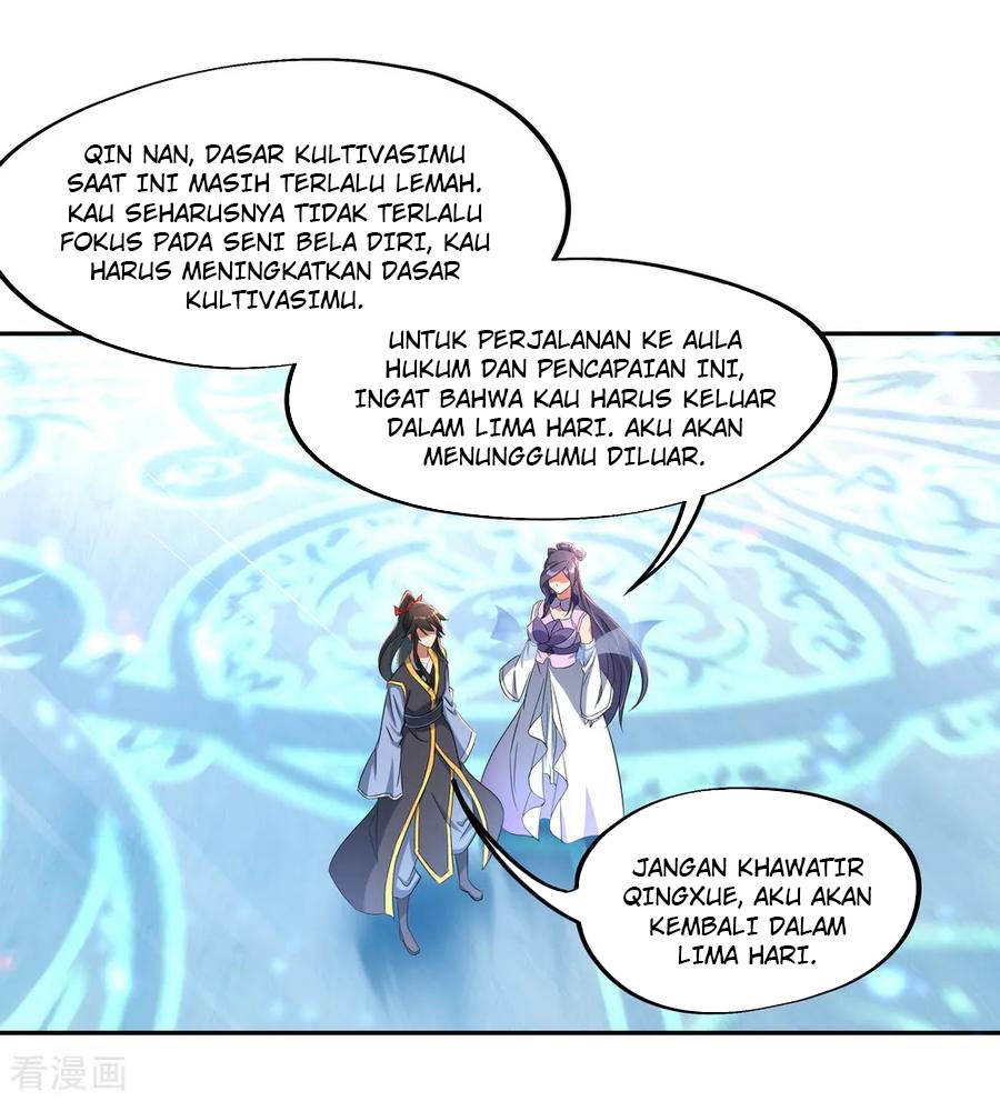 Peerless Soul (Peerless Battle Spirit) chapter 53 halaman 6