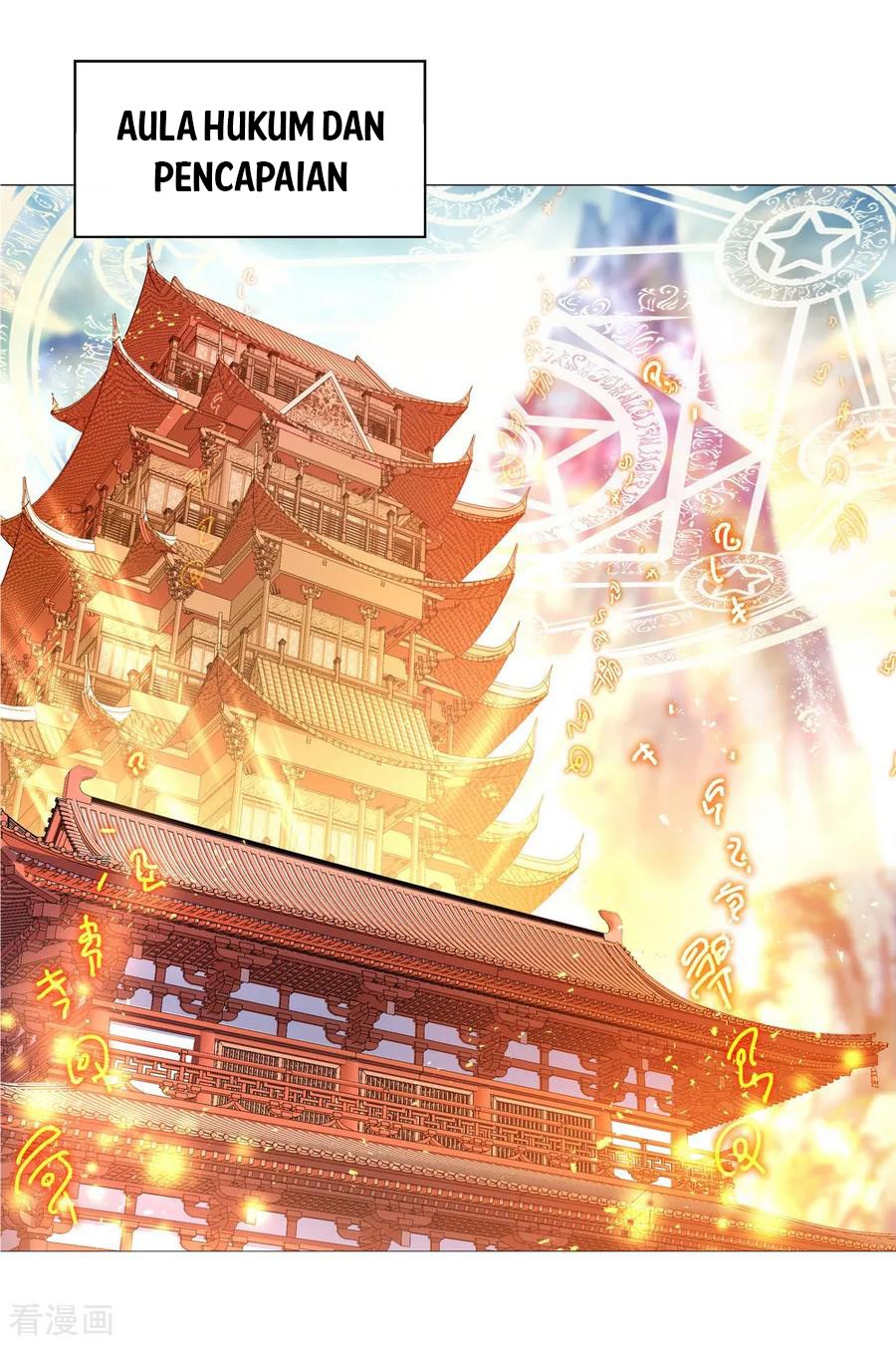 Peerless Soul (Peerless Battle Spirit) chapter 53 halaman 8