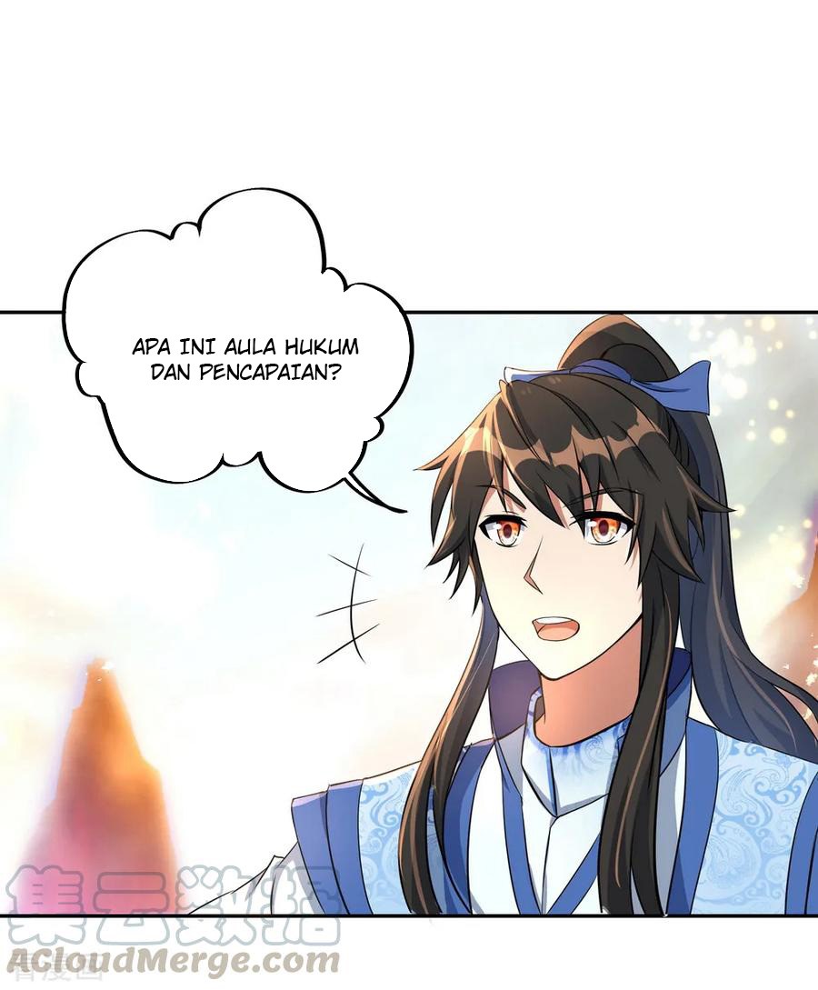 Peerless Soul (Peerless Battle Spirit) chapter 53 halaman 9