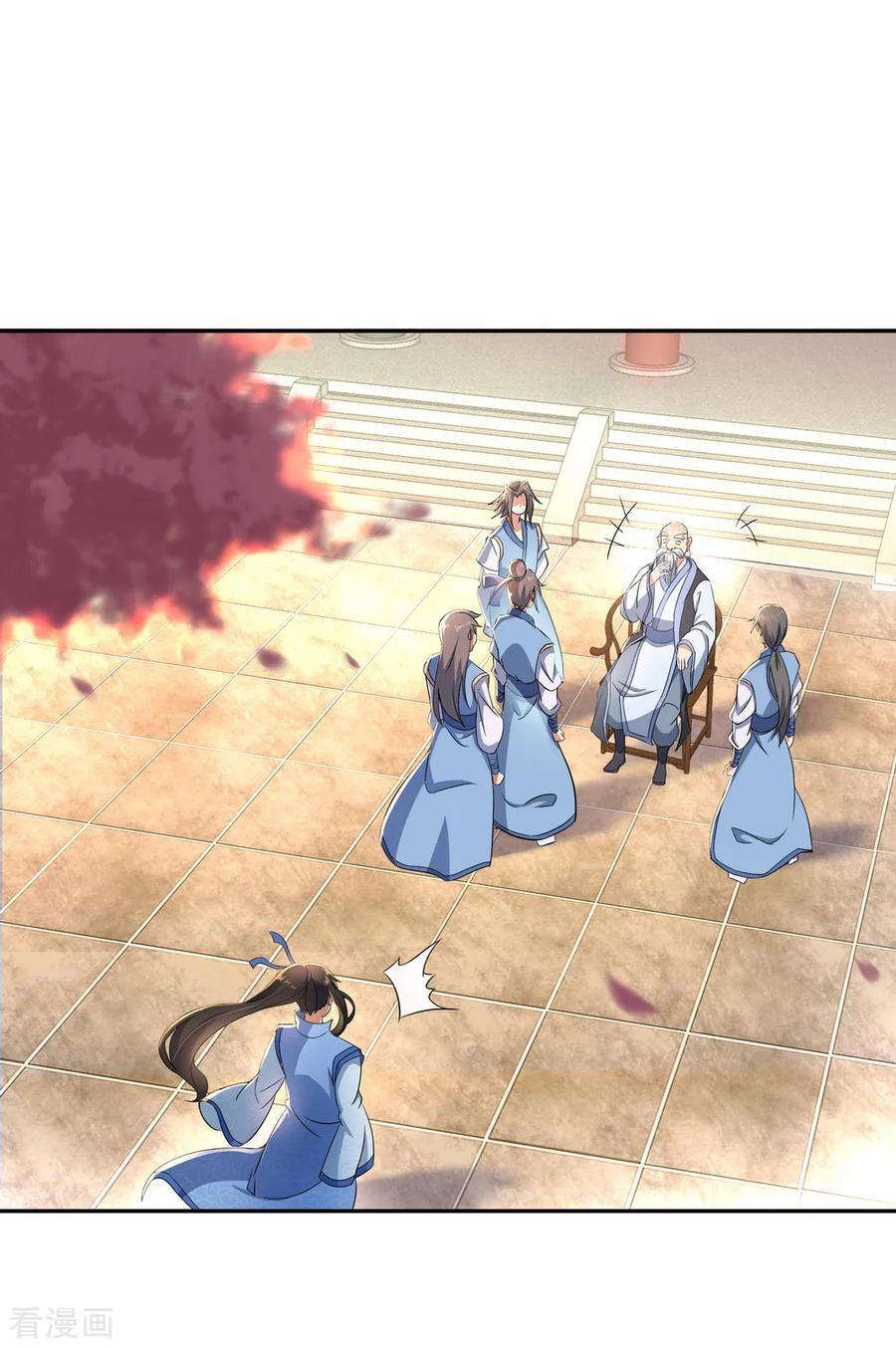 Peerless Soul (Peerless Battle Spirit) chapter 53 halaman 10