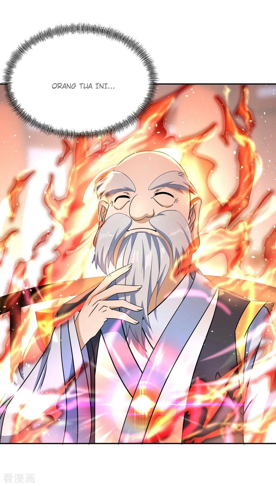 Peerless Soul (Peerless Battle Spirit) chapter 53 halaman 11
