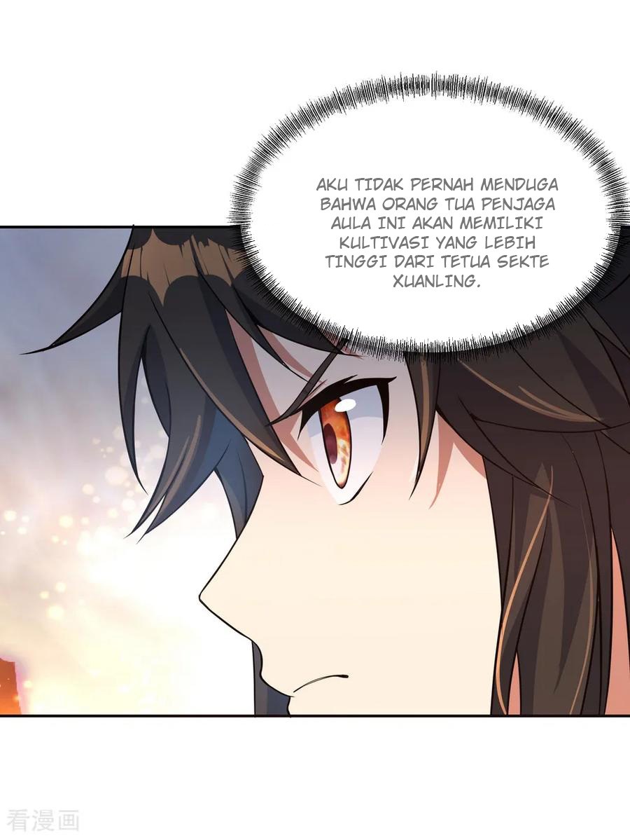 Peerless Soul (Peerless Battle Spirit) chapter 53 halaman 12