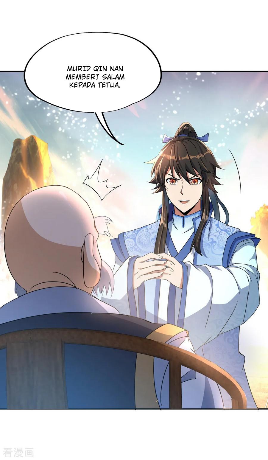 Peerless Soul (Peerless Battle Spirit) chapter 53 halaman 13