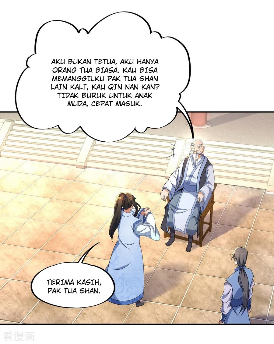 Peerless Soul (Peerless Battle Spirit) chapter 53 halaman 14