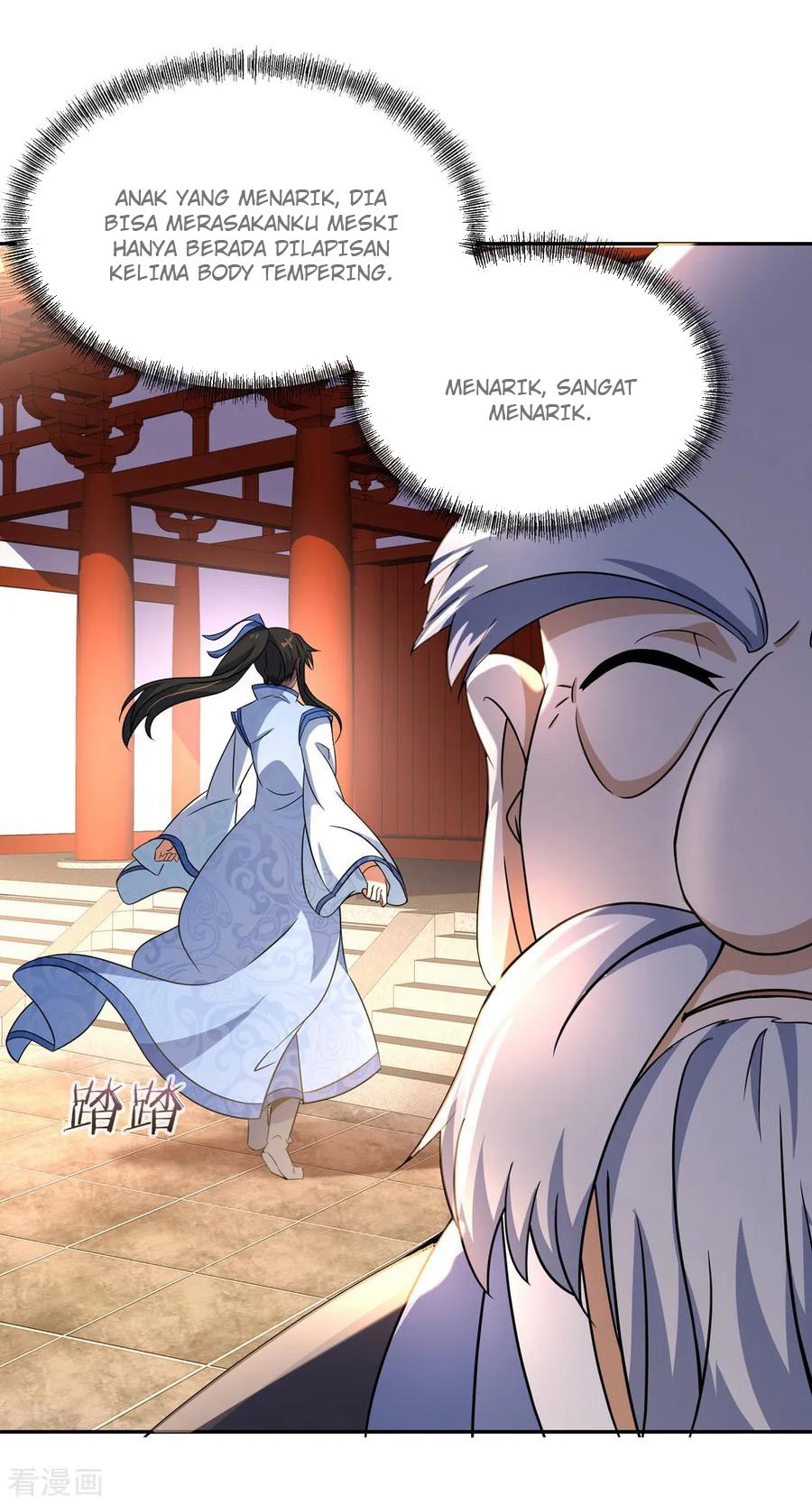 Peerless Soul (Peerless Battle Spirit) chapter 53 halaman 15