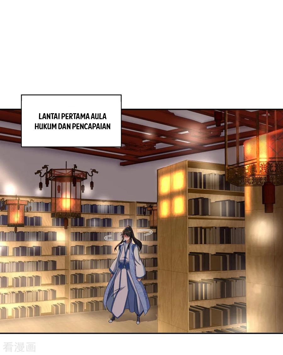 Peerless Soul (Peerless Battle Spirit) chapter 53 halaman 16