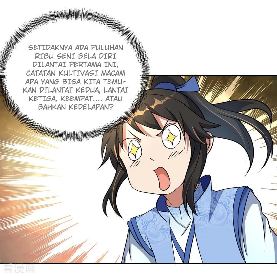 Peerless Soul (Peerless Battle Spirit) chapter 53 halaman 18