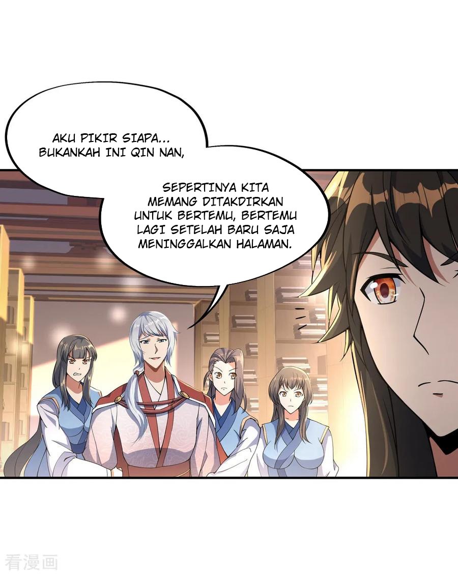 Peerless Soul (Peerless Battle Spirit) chapter 53 halaman 22