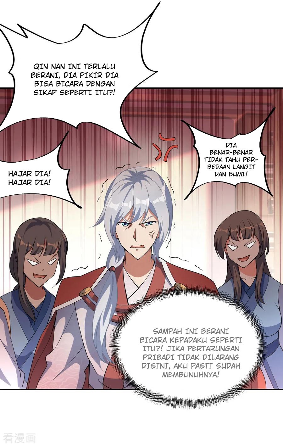 Peerless Soul (Peerless Battle Spirit) chapter 53 halaman 24