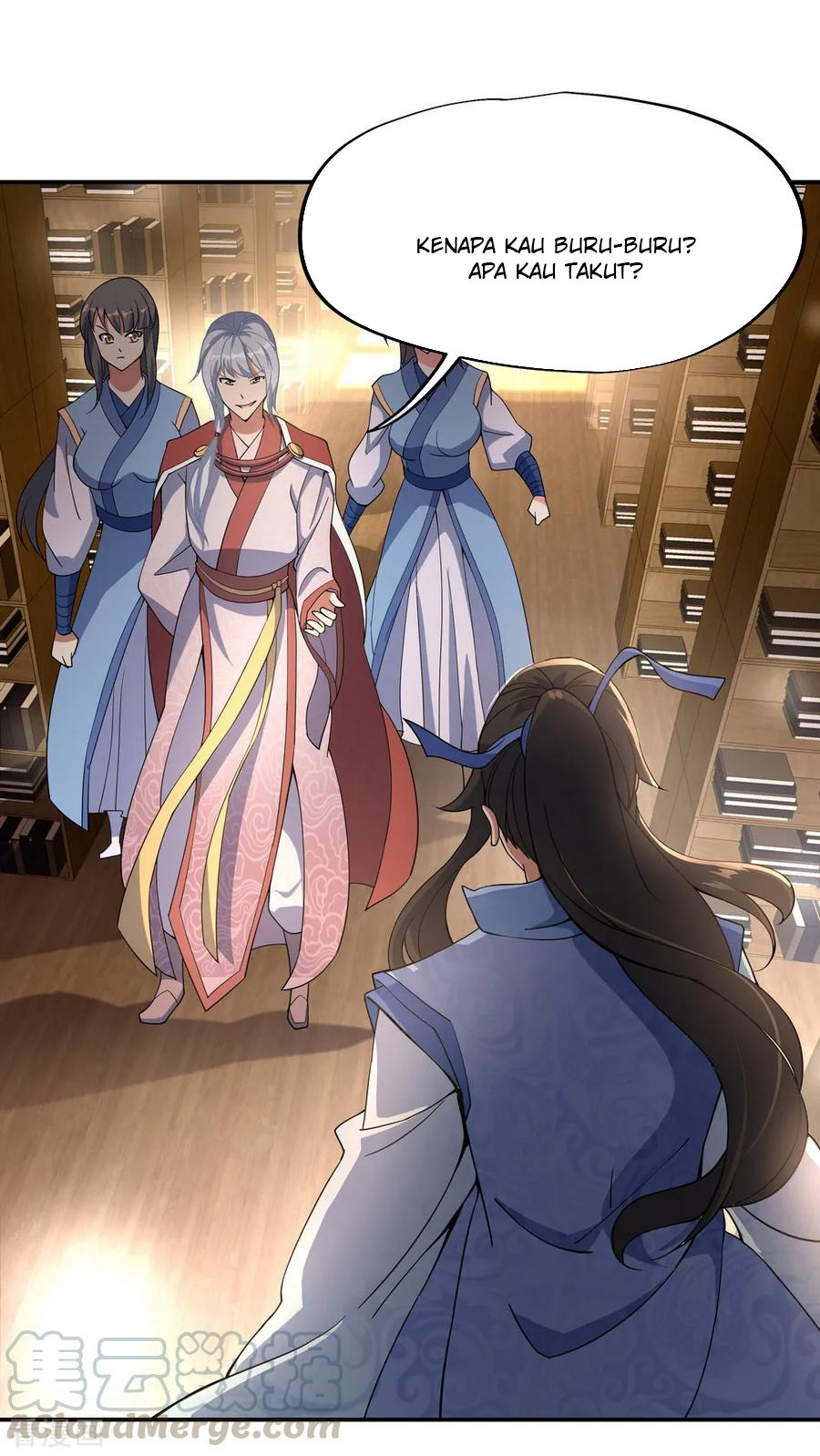Peerless Soul (Peerless Battle Spirit) chapter 53 halaman 25