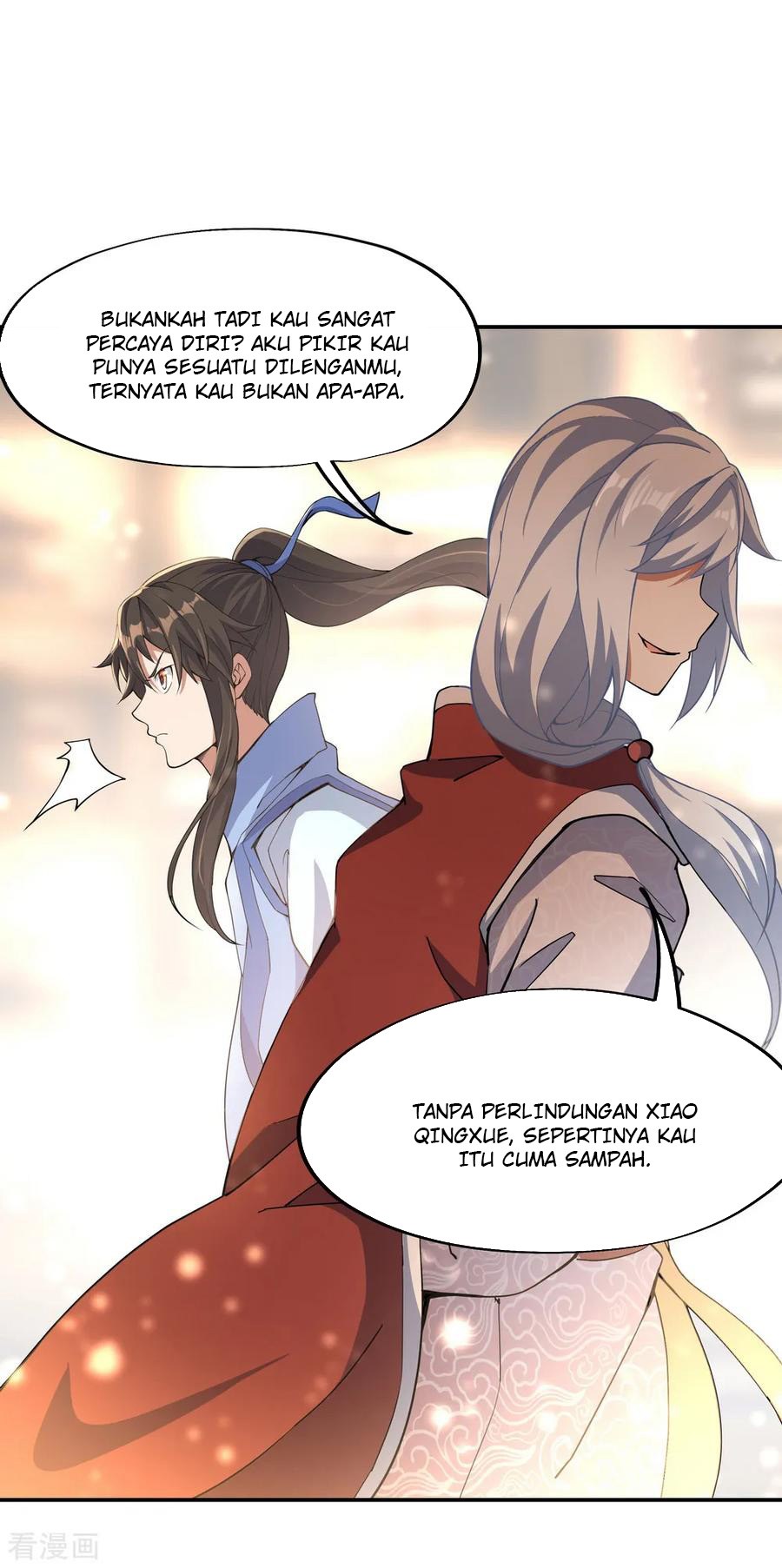 Peerless Soul (Peerless Battle Spirit) chapter 53 halaman 26