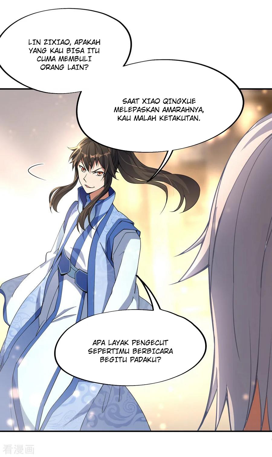 Peerless Soul (Peerless Battle Spirit) chapter 53 halaman 28