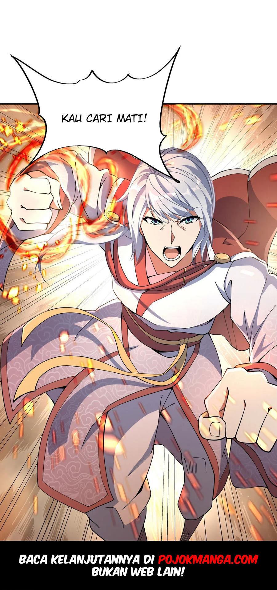 Peerless Soul (Peerless Battle Spirit) chapter 53 halaman 31