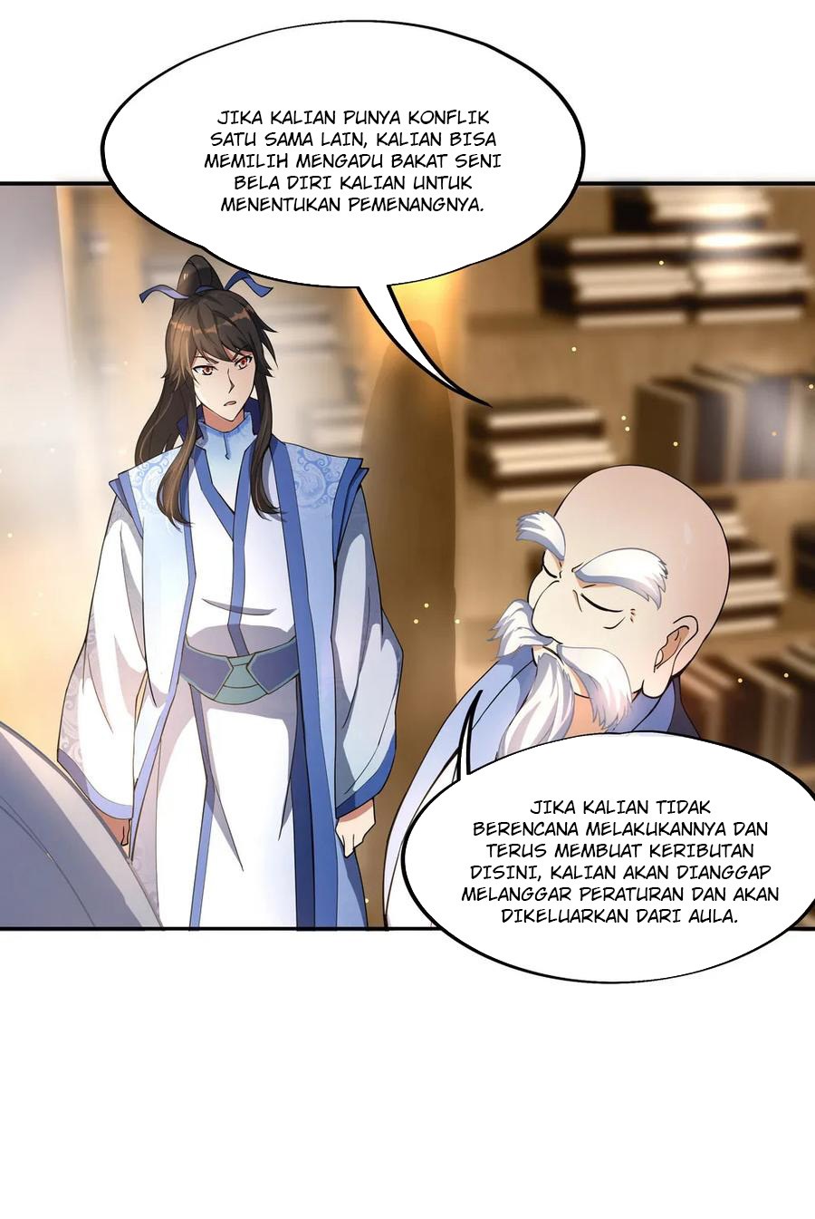 Peerless Soul (Peerless Battle Spirit) chapter 54 halaman 5