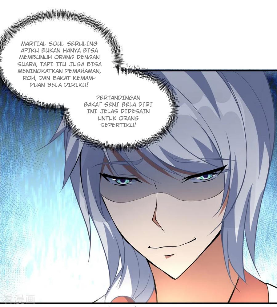 Peerless Soul (Peerless Battle Spirit) chapter 54 halaman 8