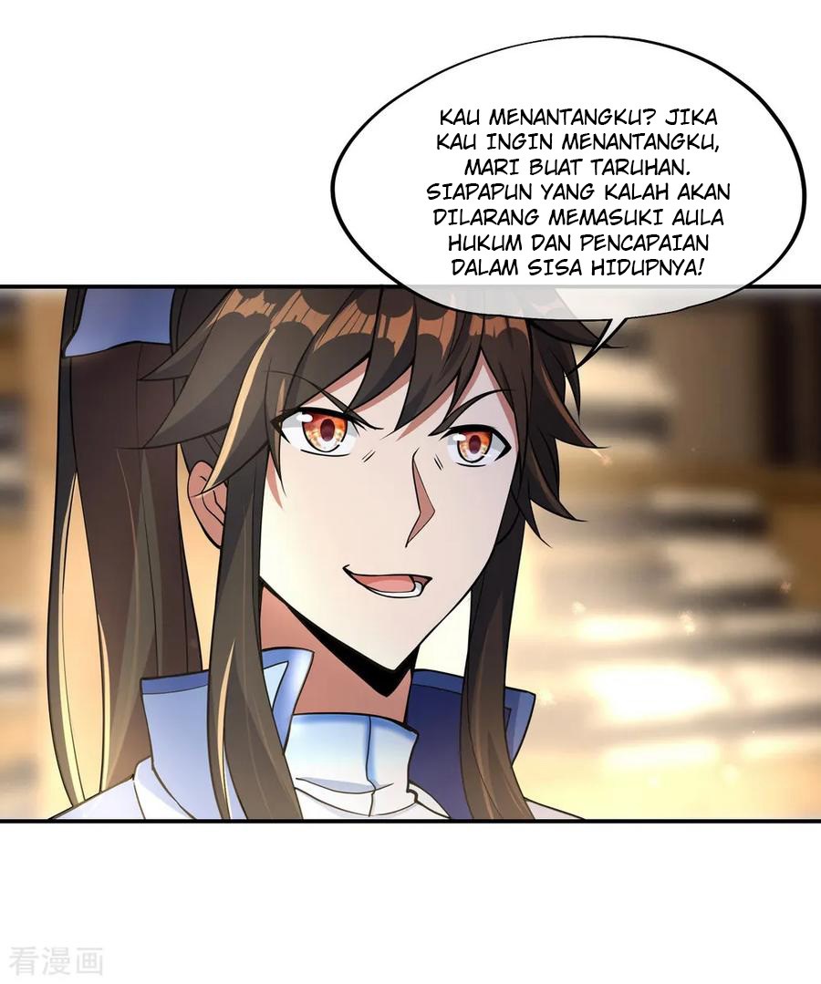 Peerless Soul (Peerless Battle Spirit) chapter 54 halaman 9