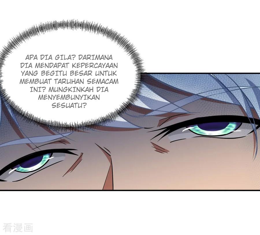 Peerless Soul (Peerless Battle Spirit) chapter 54 halaman 11