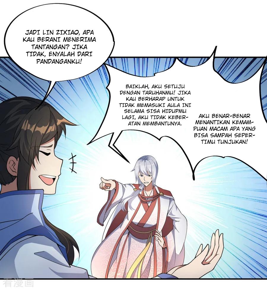 Peerless Soul (Peerless Battle Spirit) chapter 54 halaman 12