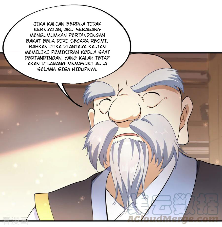 Peerless Soul (Peerless Battle Spirit) chapter 54 halaman 13
