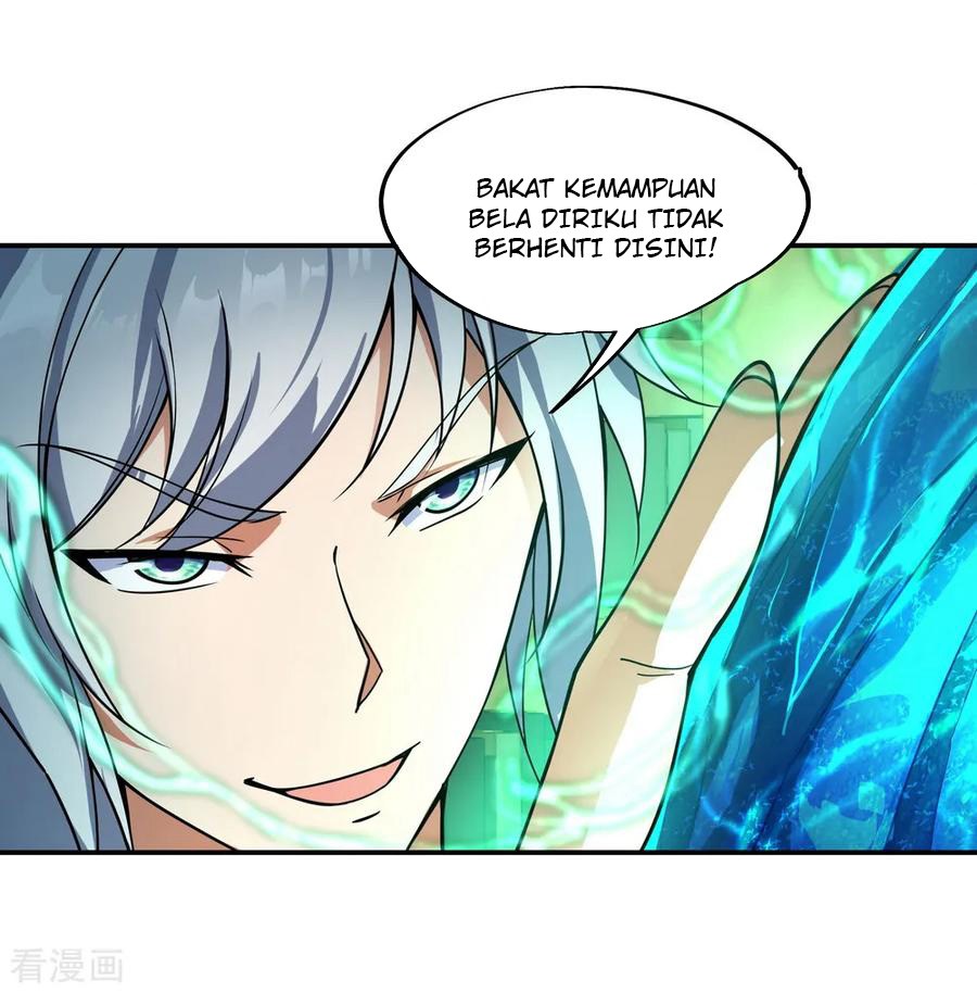 Peerless Soul (Peerless Battle Spirit) chapter 54 halaman 22