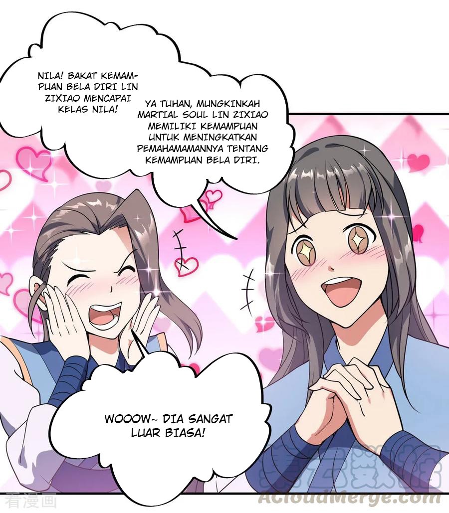 Peerless Soul (Peerless Battle Spirit) chapter 54 halaman 25